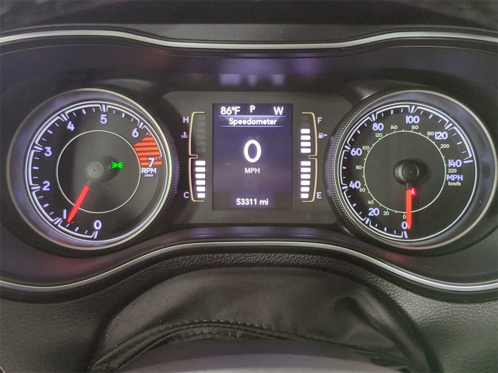 2019 Jeep Cherokee Latitude photo 24