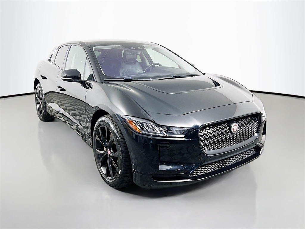 2020 Jaguar I-PACE S photo 3