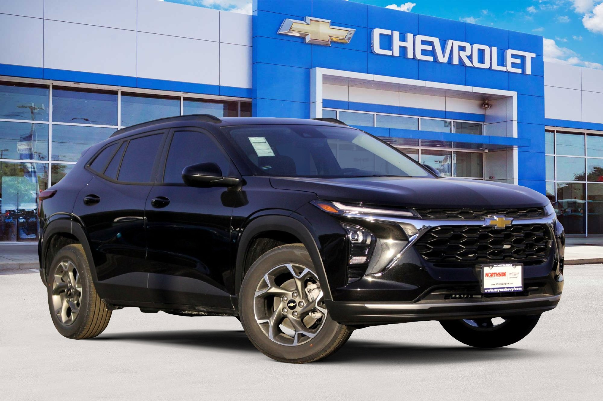 2026 Chevrolet Trax LT's photo