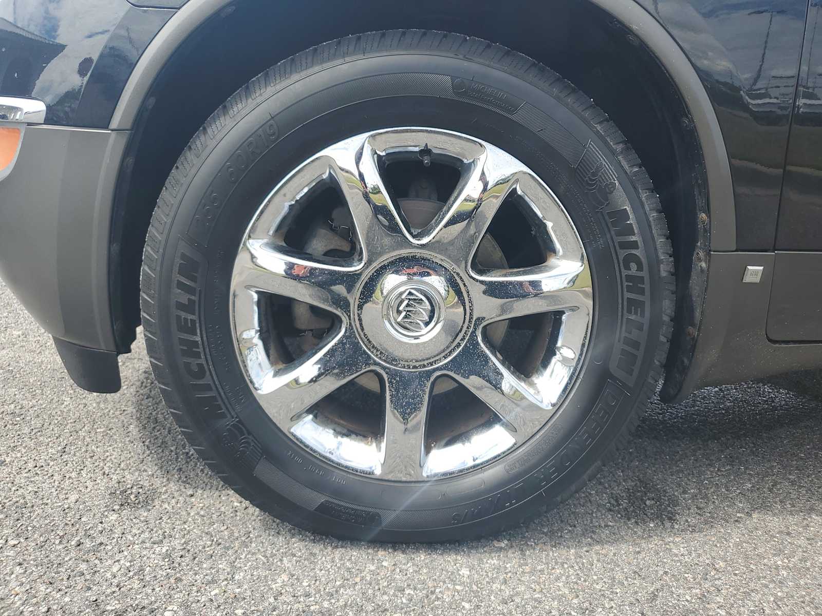 2009 Buick Enclave CXL photo 10