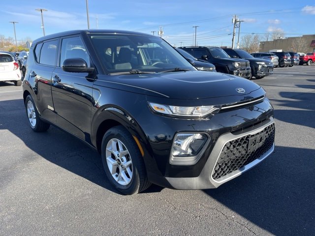 2020 Kia Soul S's photo