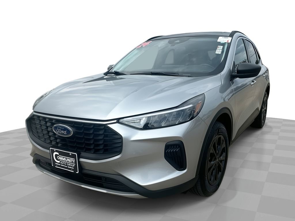 2024 Ford Escape