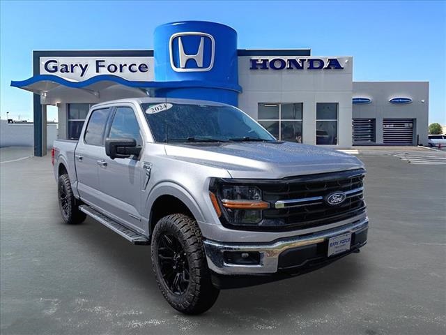 2024 Ford F-150 XLT's photo