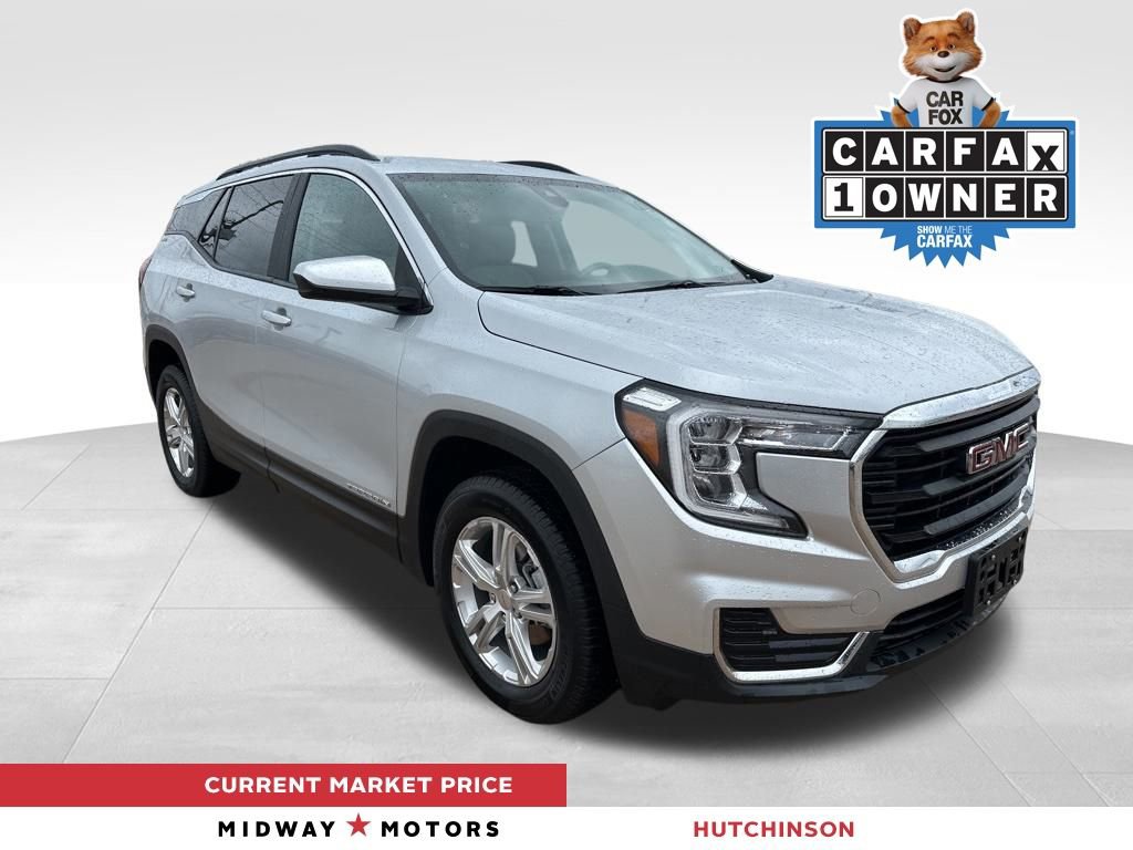 2022 GMC Terrain