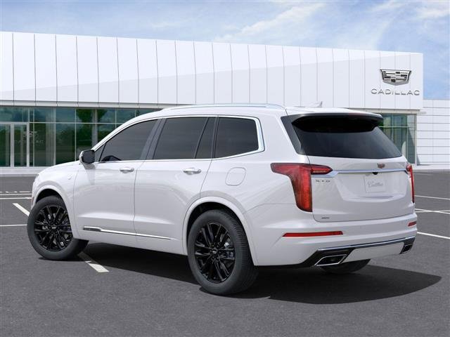 2025 Cadillac XT6 Premium Luxury photo 3