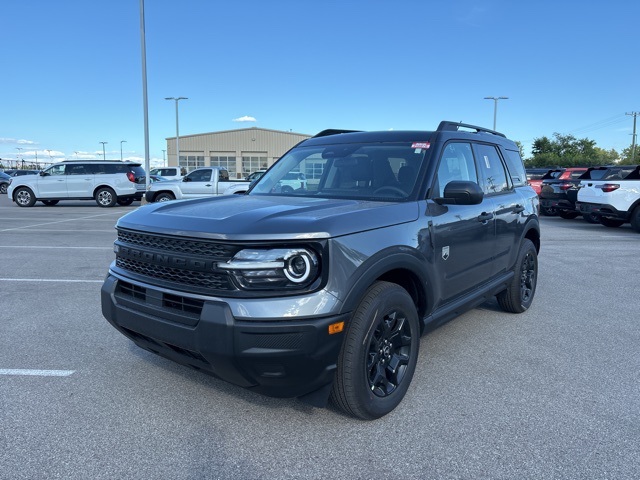 2025 Ford Bronco Sport Big Bend photo 2