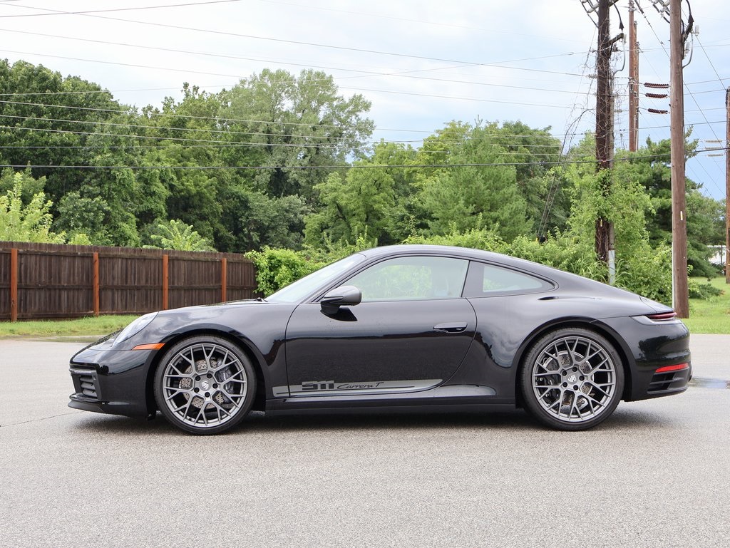 Certified 2024 Porsche 911 T with VIN WP0AA2A93RS209518 for sale in Kansas City