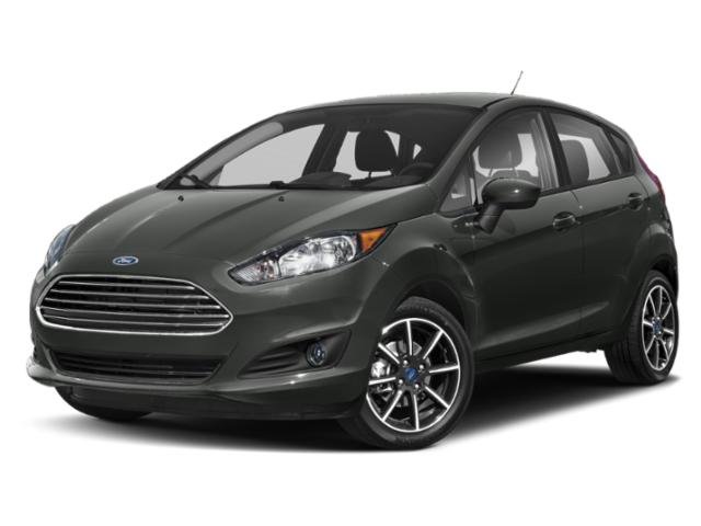 2019 Ford Fiesta SE's photo