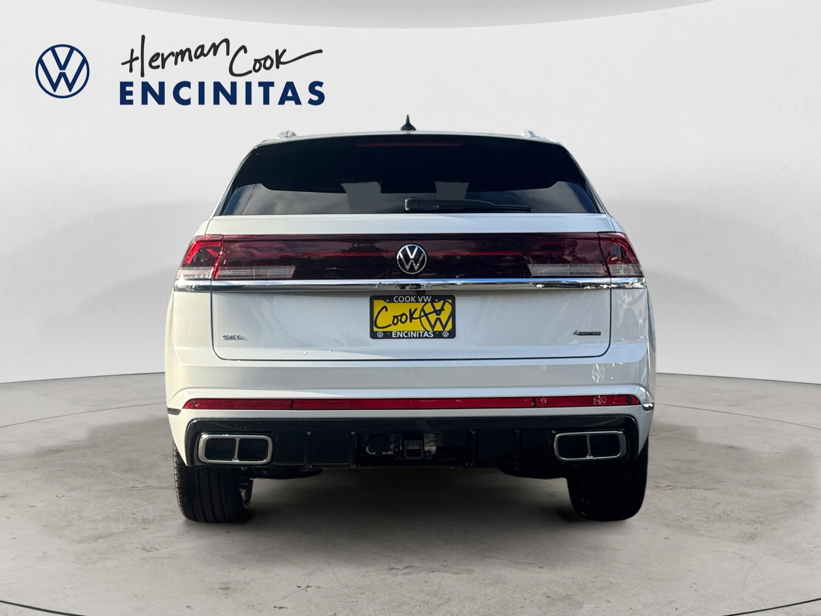 2025 Volkswagen Atlas Cross Sport SEL Premium R-Line photo 4