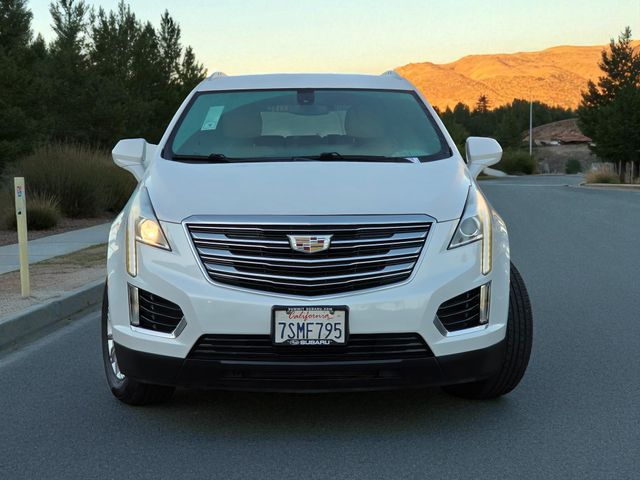 2017 Cadillac XT5 Base photo 3