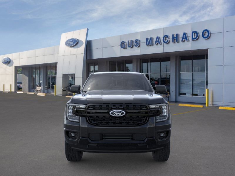 2025 Ford Ranger XLT photo 2