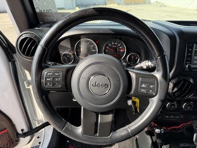 2018 Jeep Wrangler Unlimited Rubicon photo 14