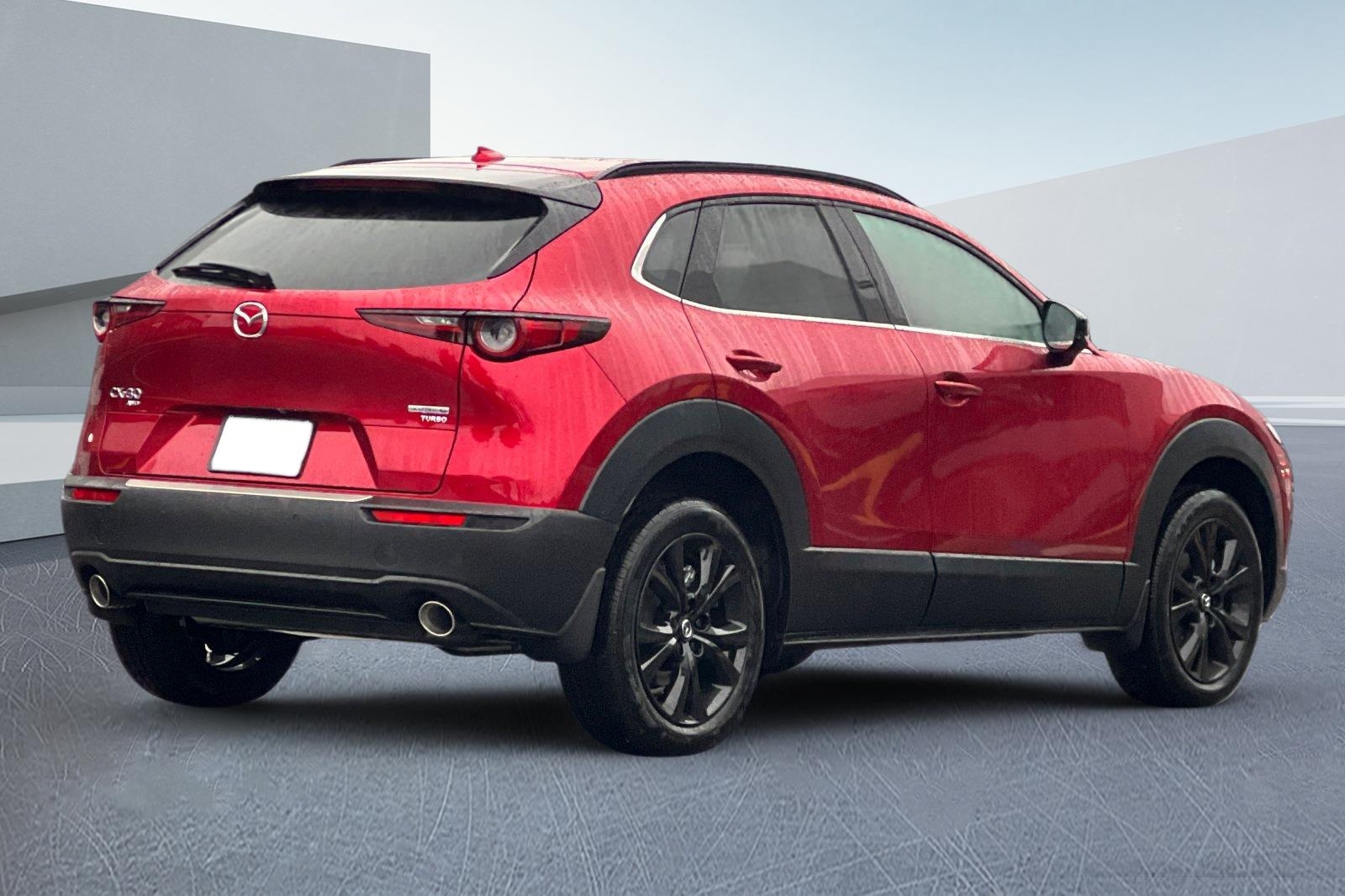 2025 Mazda CX-30 2.5 Turbo Premium Plus photo 3