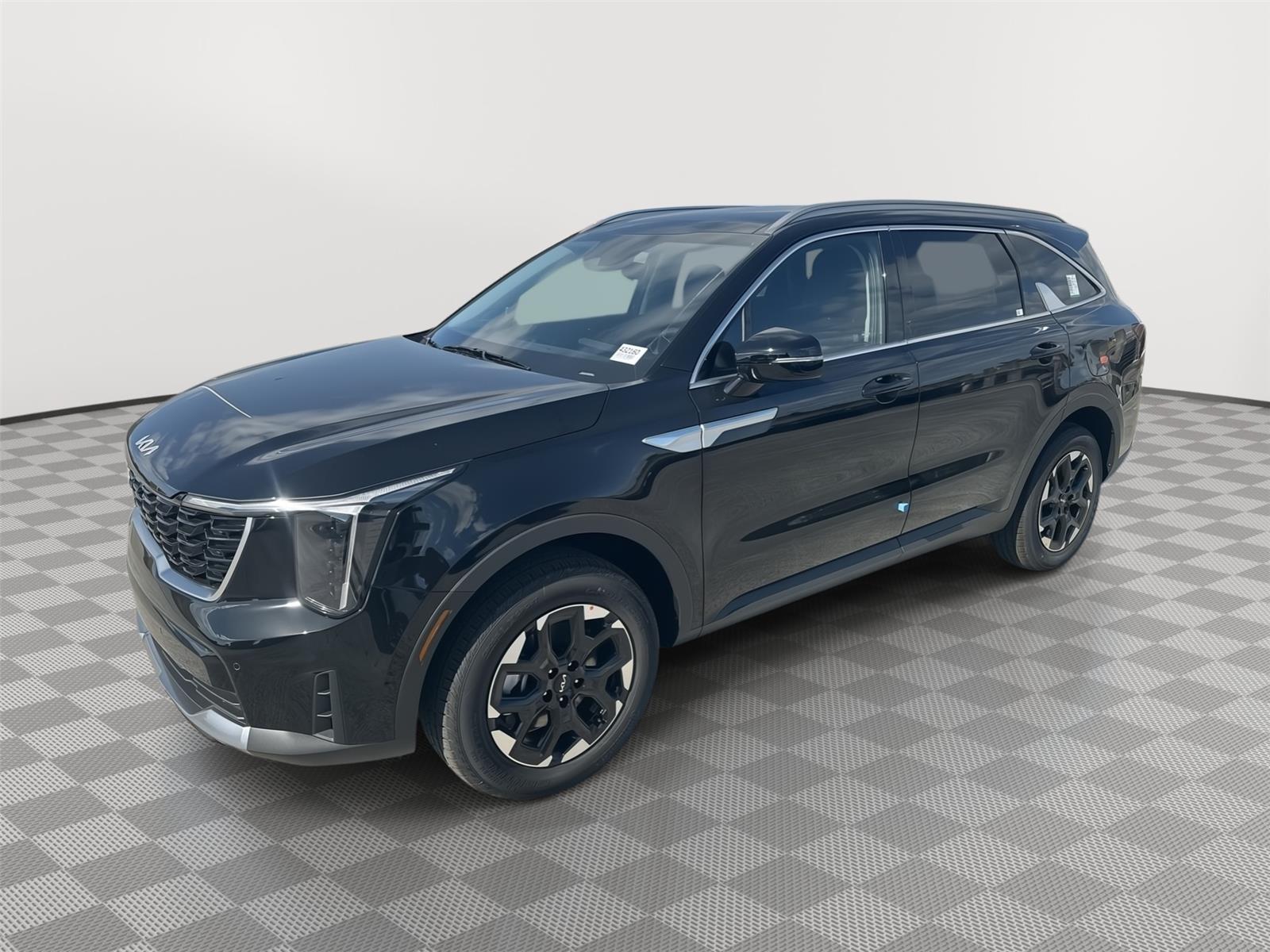 2026 Kia Sorento S's photo