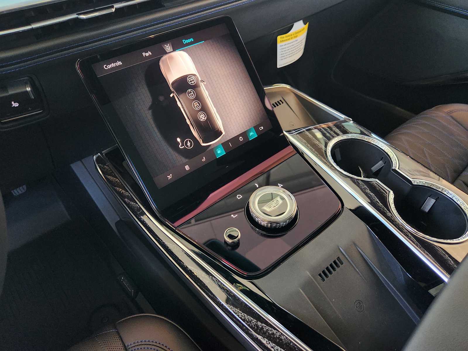 2026 Cadillac Escalade IQ Sport photo 13