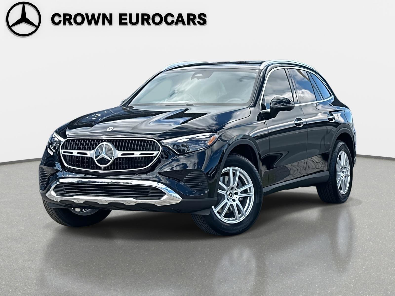 2026 Mercedes-Benz GLC Base's photo