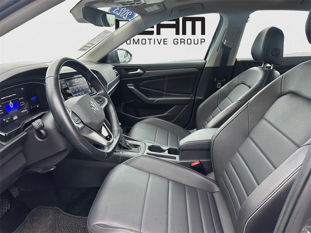 2023 Volkswagen Jetta 1.5T SE photo 25