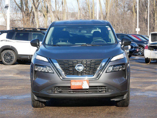 Used 2021 Nissan Rogue S with VIN 5N1AT3AB0MC833679 for sale in White Bear Lake, Minnesota
