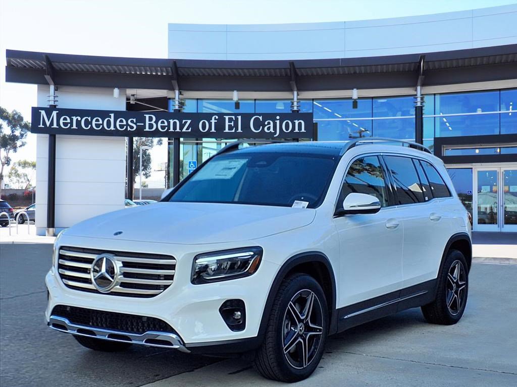 2026 Mercedes-Benz GLB GLB 250's photo