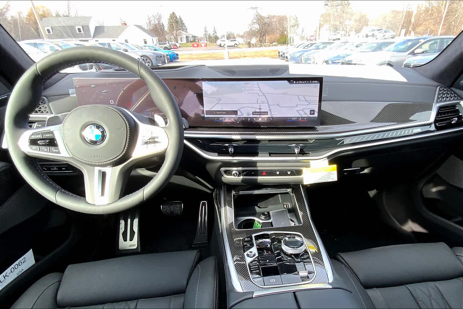 2025 Bmw X7 M60i photo 5