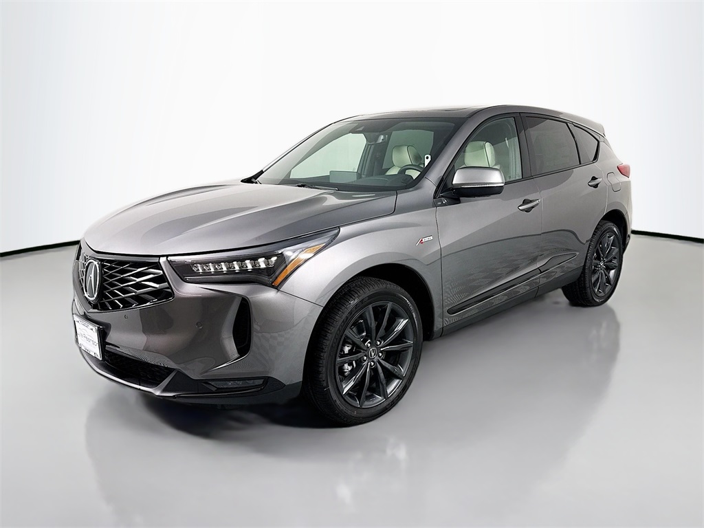 2026 Acura RDX A-Spec Package's photo