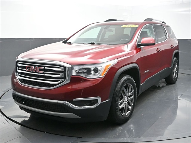 2017 GMC Acadia