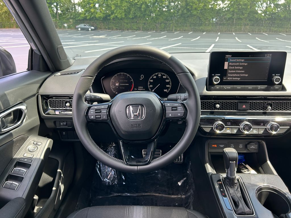 2026 Honda Civic Sport photo 10