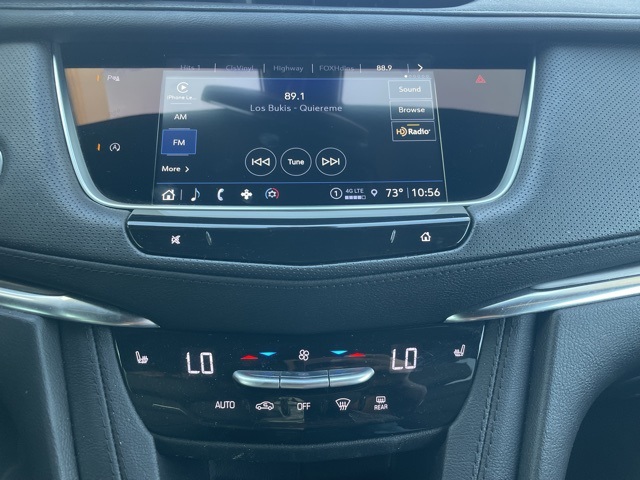2023 Cadillac XT5 Luxury photo 14