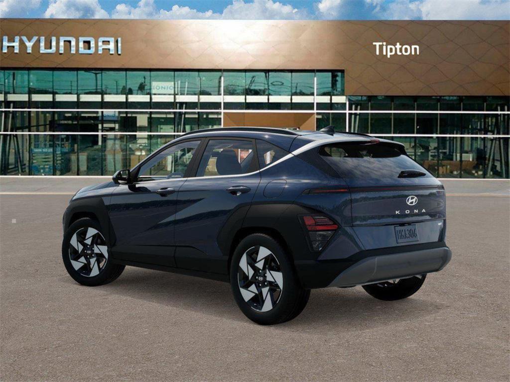 2026 Hyundai Kona SEL photo 3