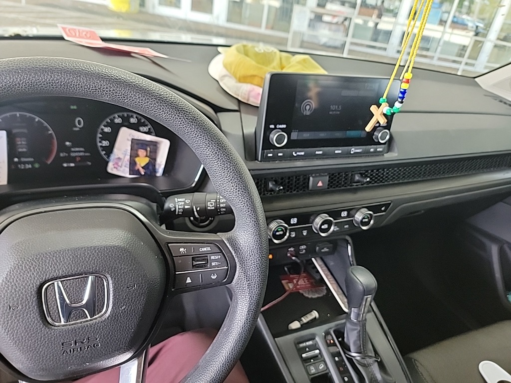 2023 Honda CR-V EX photo 4