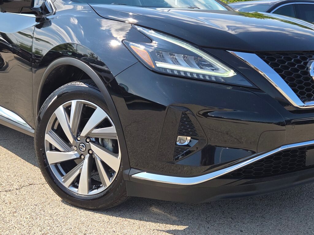 2020 Nissan Murano SL photo 3
