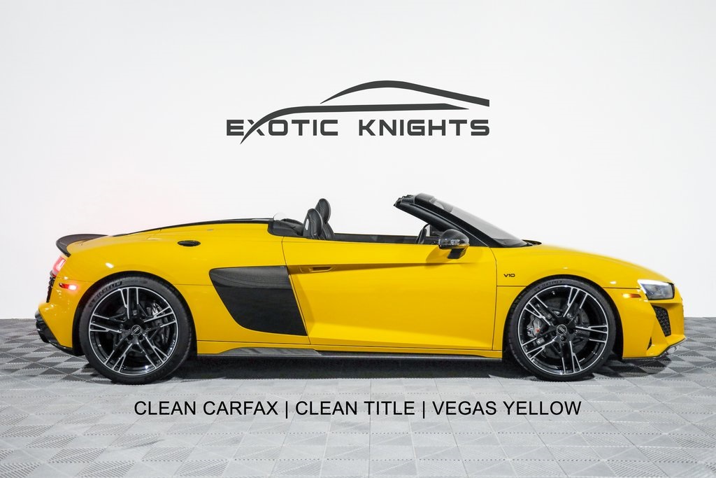 2023 Audi R8 Performance