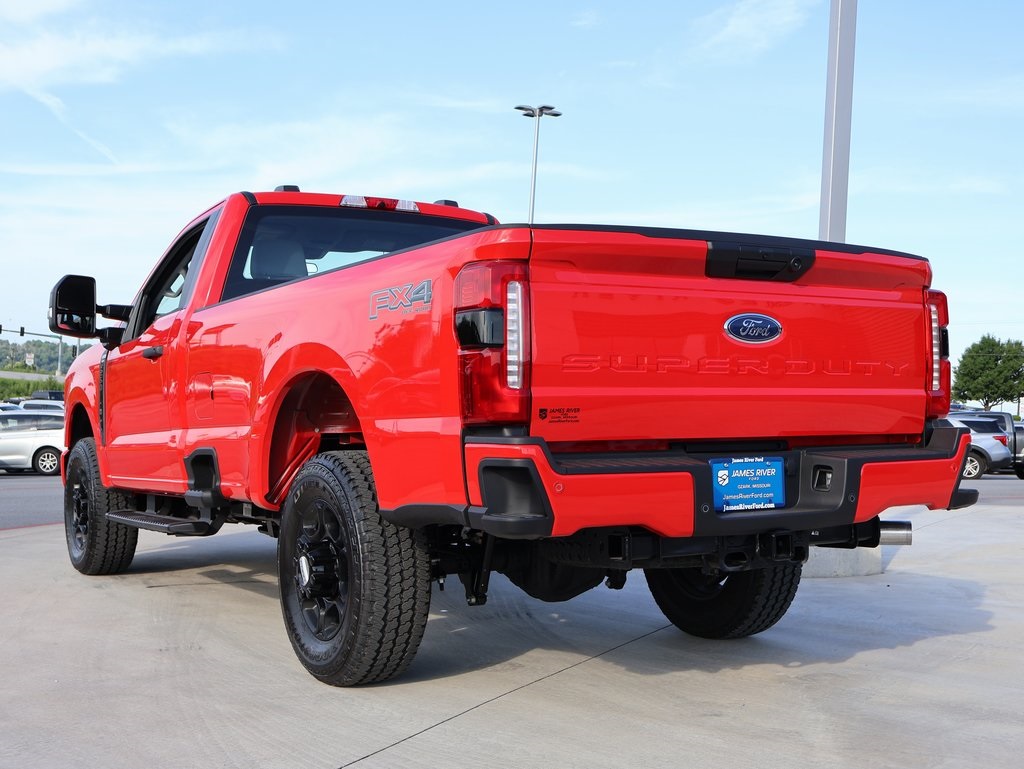 2025 Ford F-250 XL photo 3