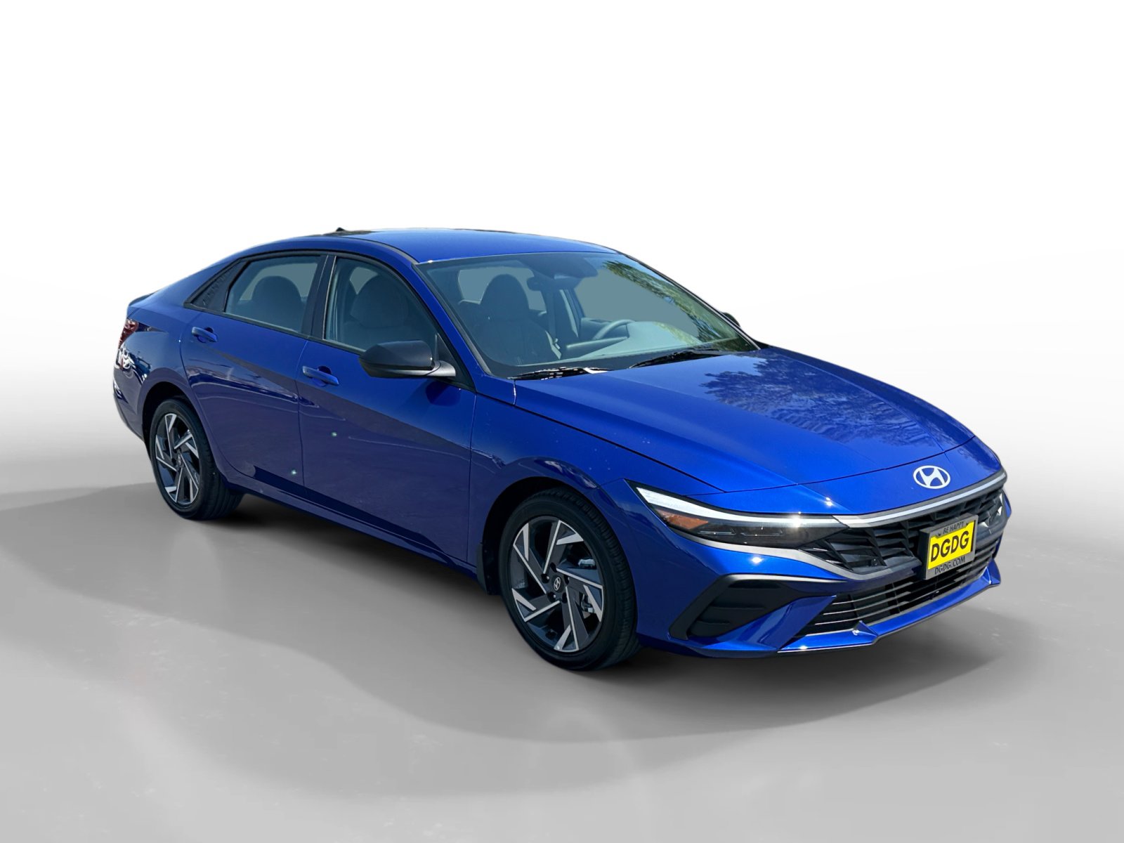 2025 Hyundai Elantra SEL Sport photo 7