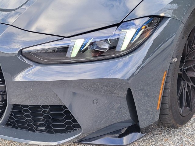 2026 Bmw M4 Competition xDrive photo 4