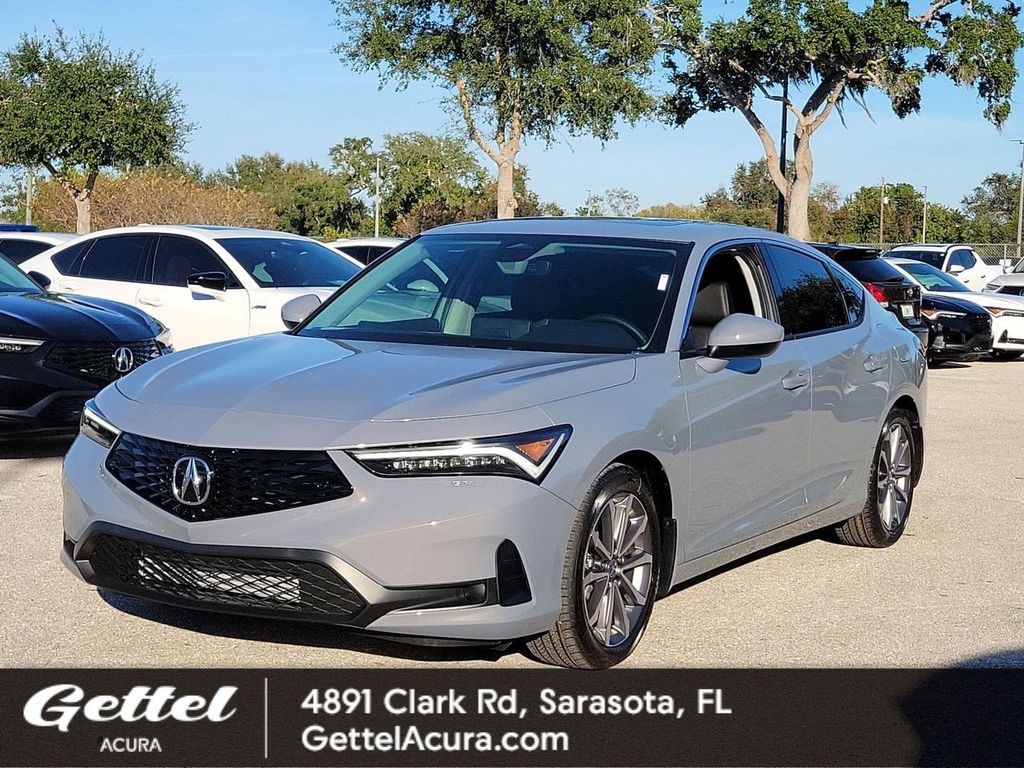 2026 Acura Integra Base's photo