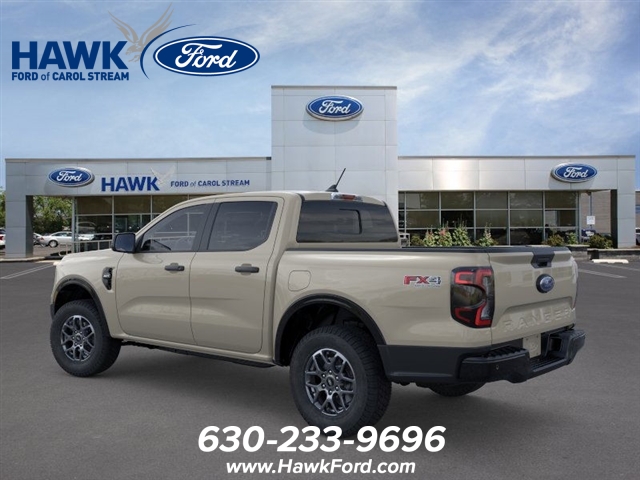 2025 FORD RANGER - Image 4