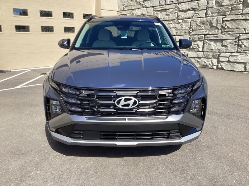 2026 Hyundai Tucson SEL photo 2