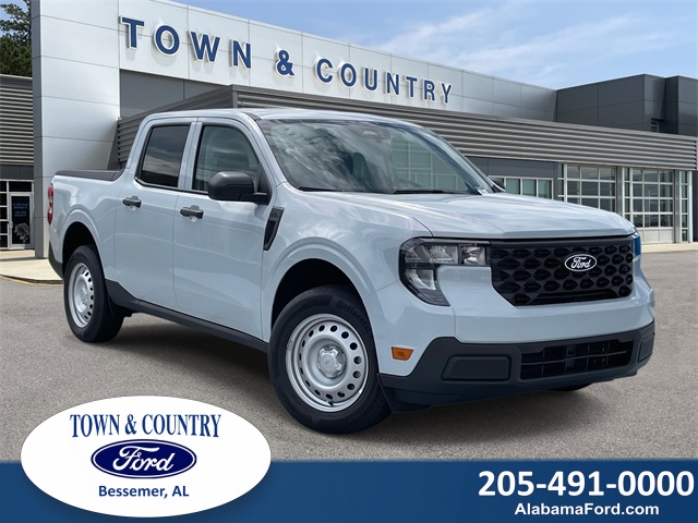 2025 Ford Maverick XL's photo