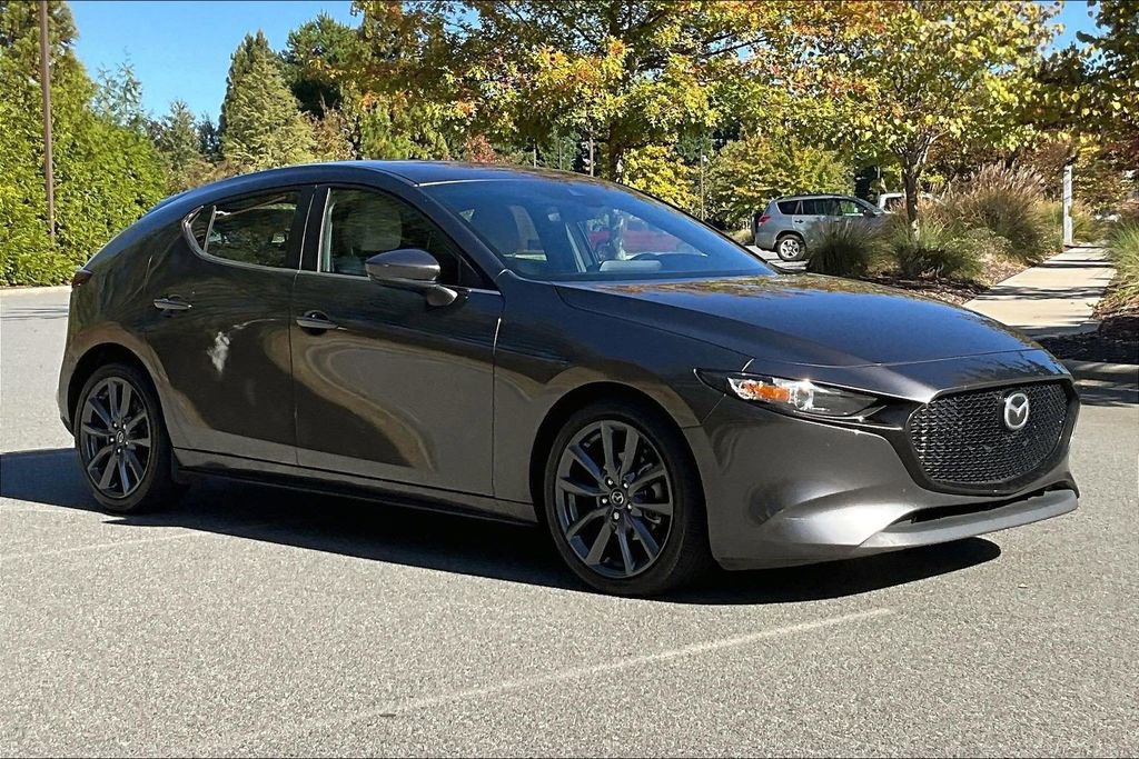 Used 2019 Mazda Mazda3 Base with VIN JM1BPAJM3K1145932 for sale in Huntersville, NC