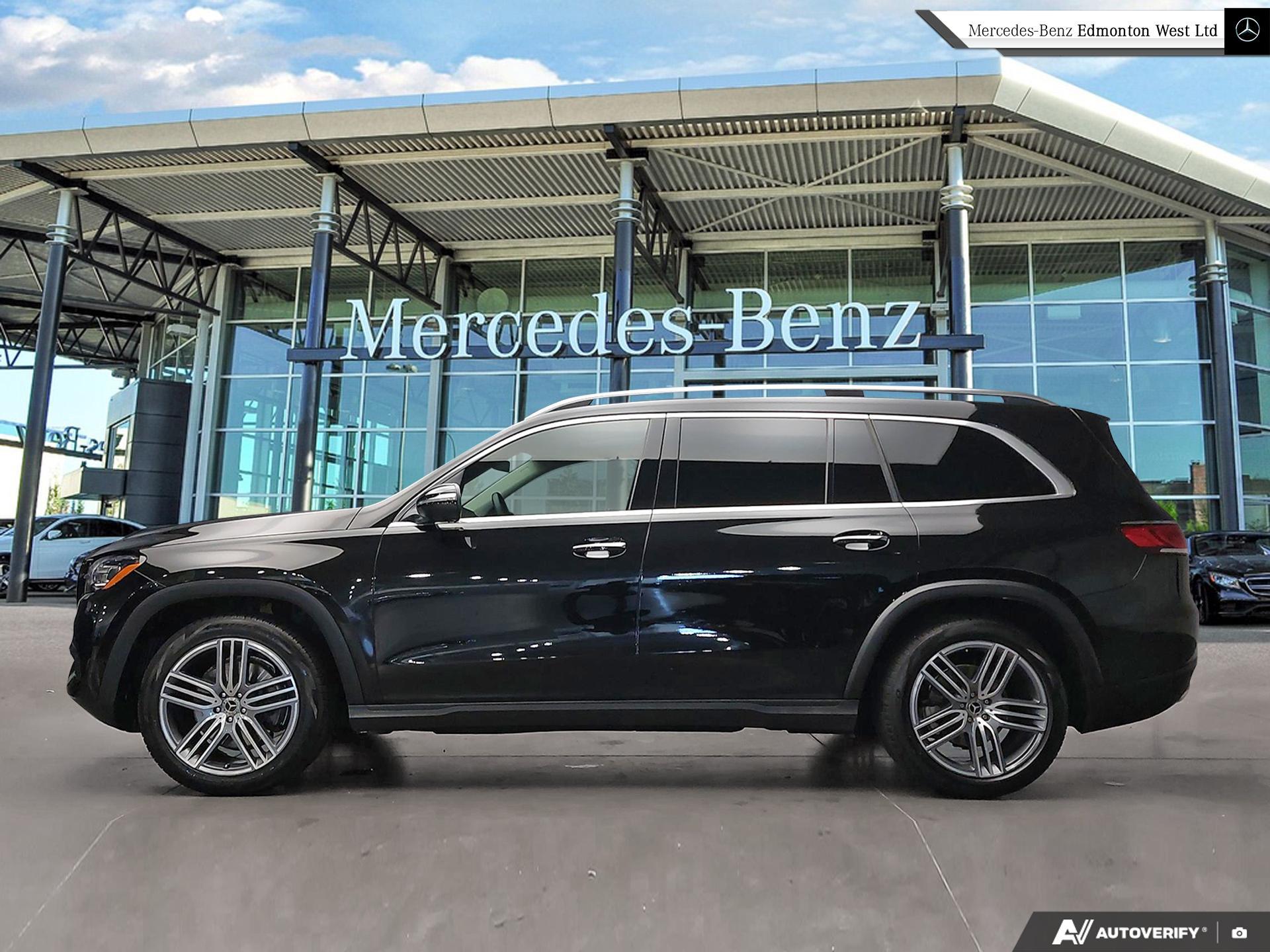 2023 Mercedes Benz GLS 450 4MATIC photo 2