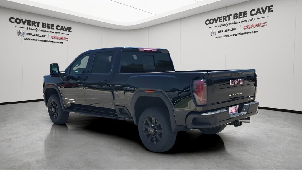 2025 Gmc Sierra 2500 HD AT4 photo 3