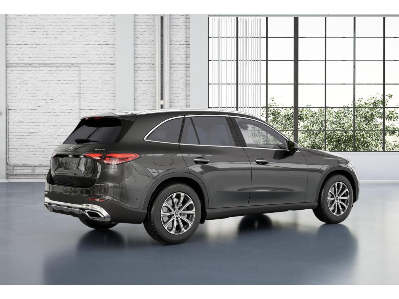 2026 Mercedes Benz GLC 300 4MATIC photo 19