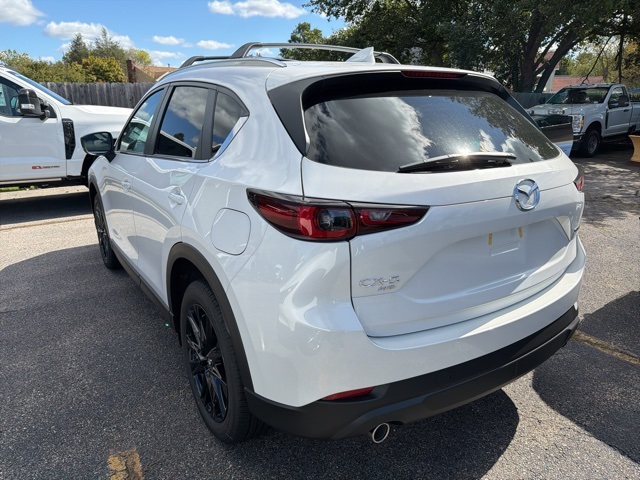 2025 Mazda CX-5 2.5 S Carbon photo 5