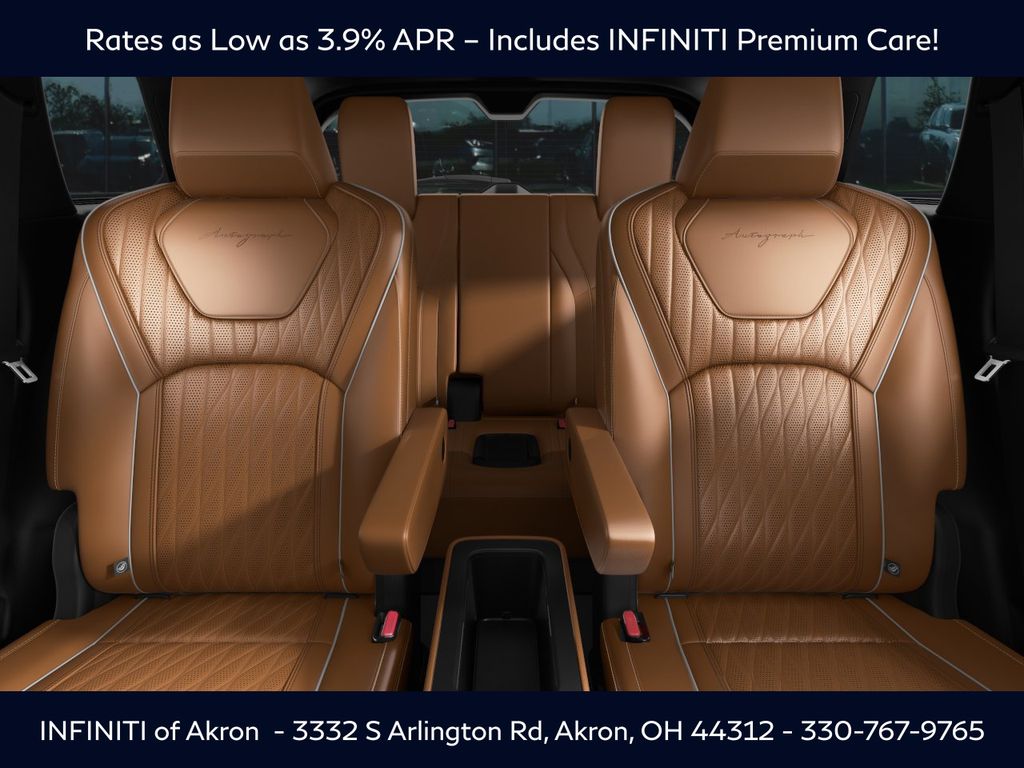 2026 Infiniti QX60 Autograph AWD photo 8