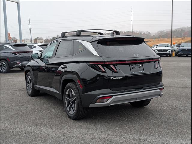 2025 Hyundai Tucson SEL Convenience photo 4