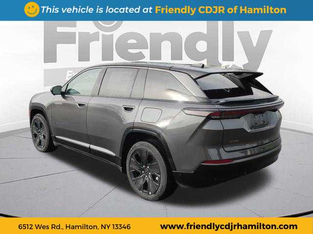 2025 Jeep Wagoneer S Launch Edition photo 3