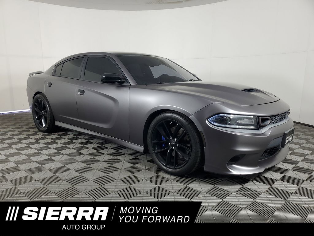 2019 Dodge Charger