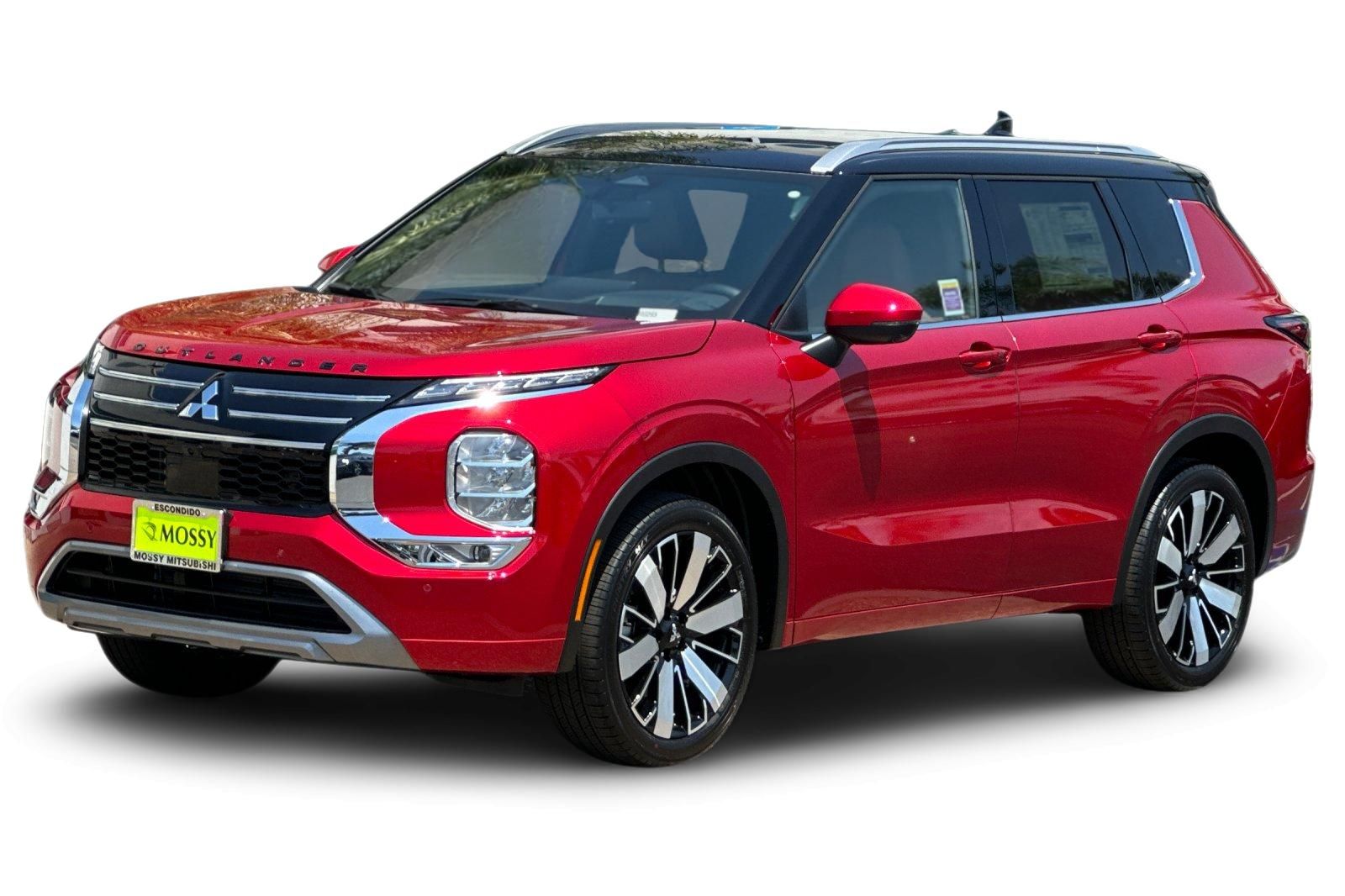 2025 Mitsubishi Outlander SEL's photo