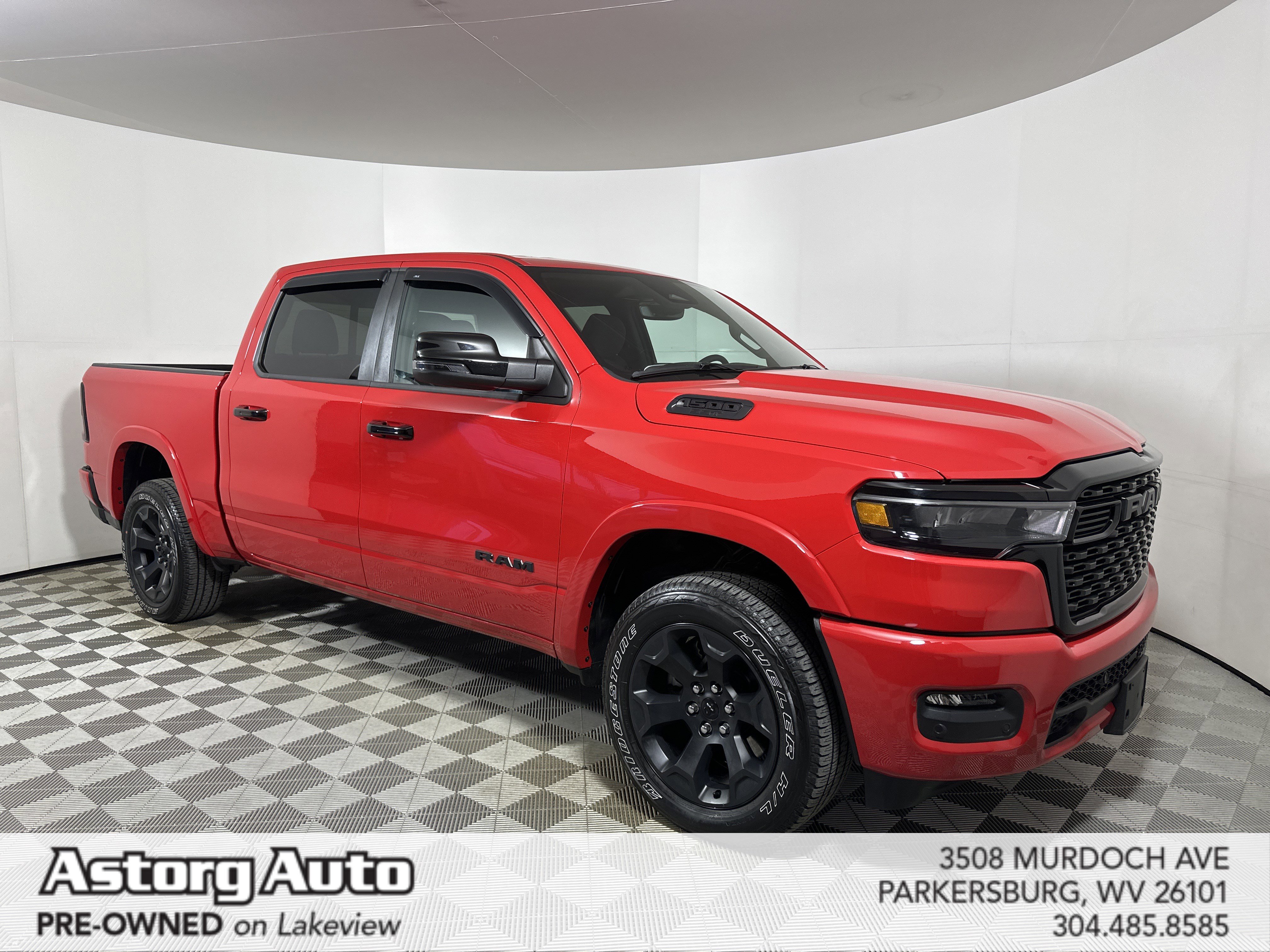 2025 RAM Ram 1500 Pickup Big Horn/Lone Star's photo